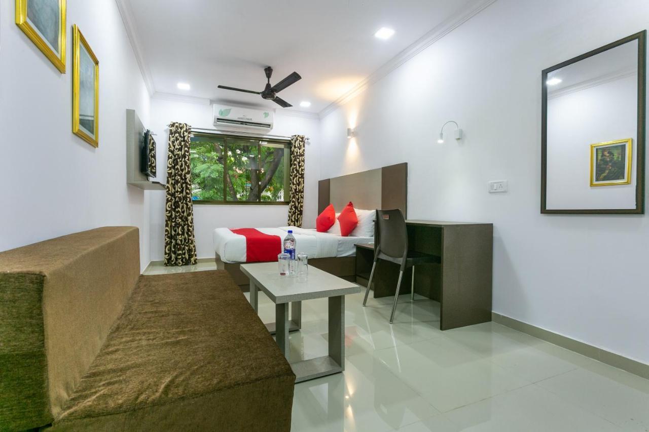 Collection O 74412 Ardaas Residency Hotel Mumbai Ngoại thất bức ảnh