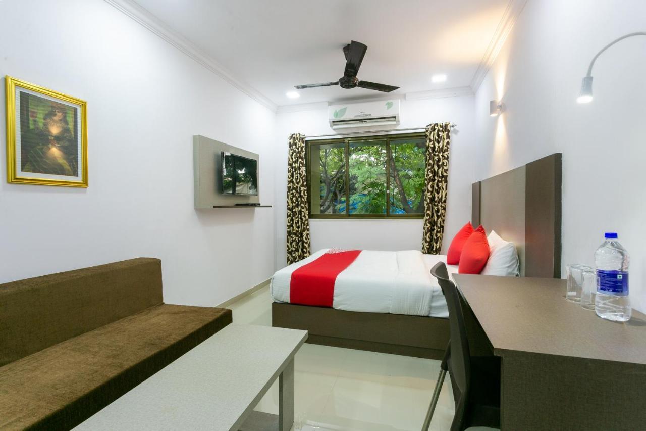 Collection O 74412 Ardaas Residency Hotel Mumbai Ngoại thất bức ảnh