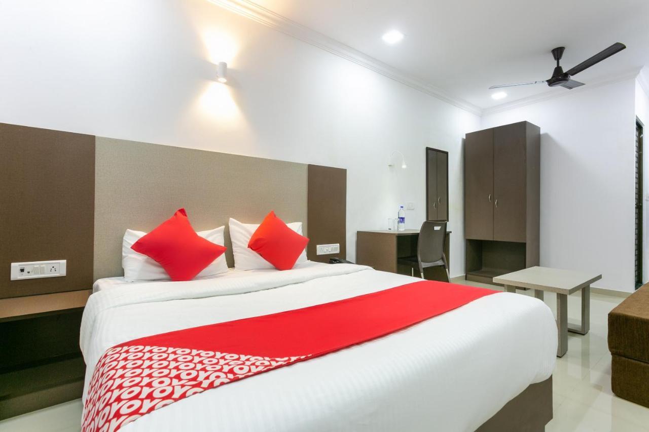 Collection O 74412 Ardaas Residency Hotel Mumbai Ngoại thất bức ảnh