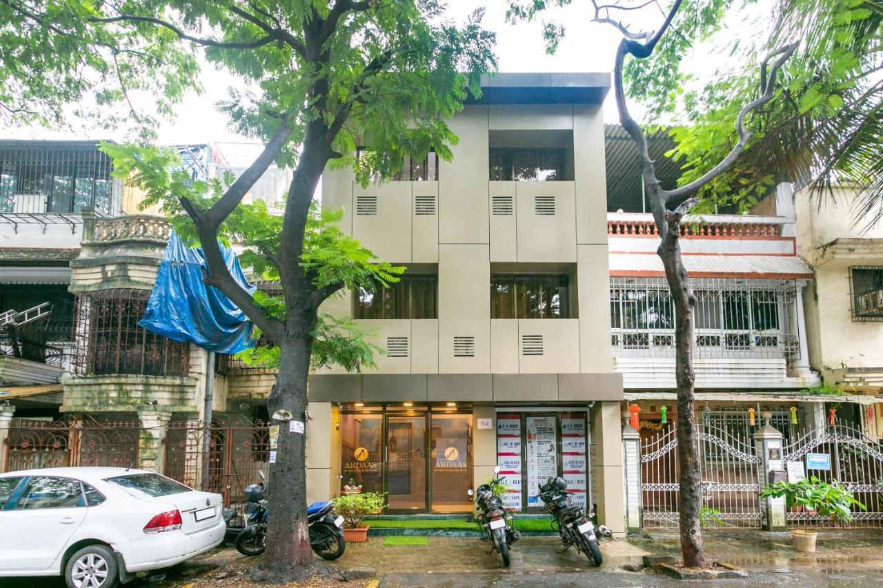 Collection O 74412 Ardaas Residency Hotel Mumbai Ngoại thất bức ảnh