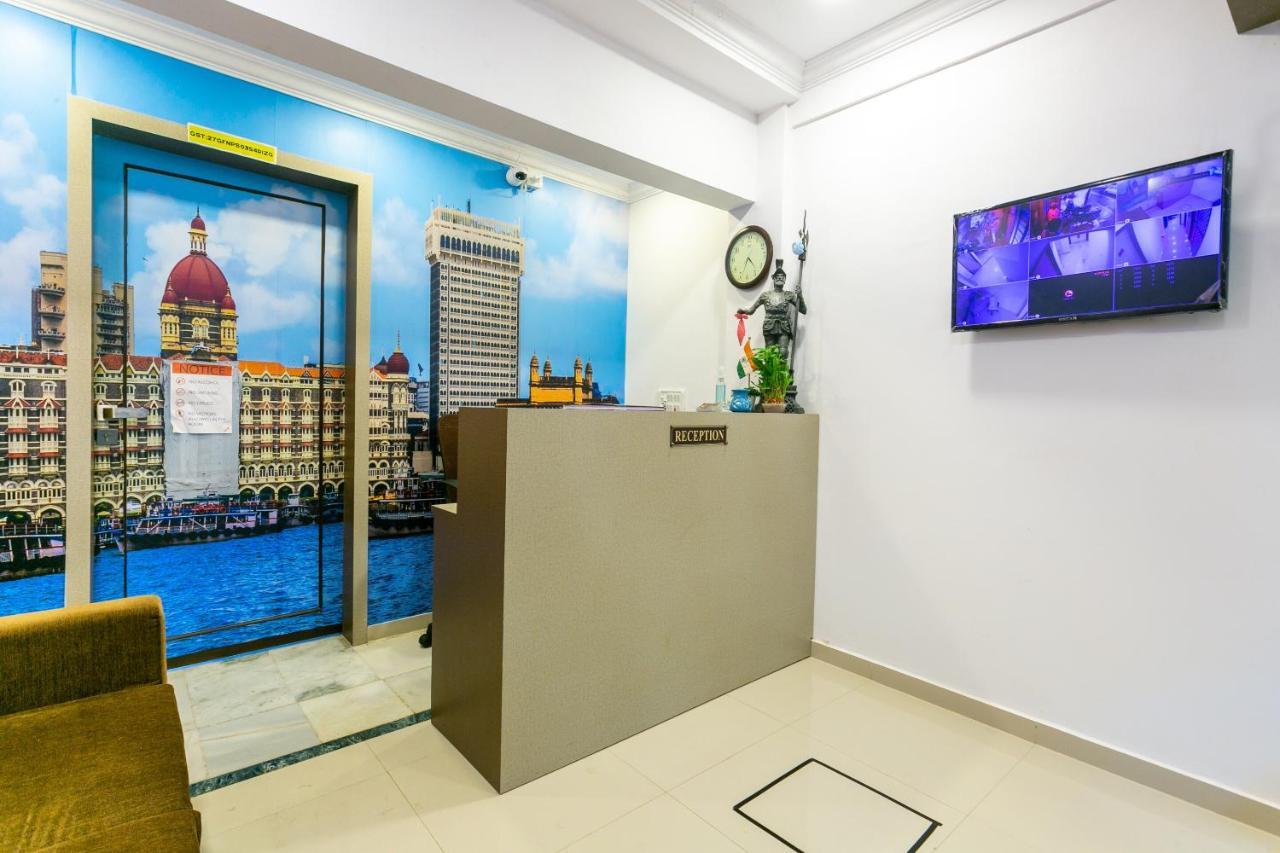 Collection O 74412 Ardaas Residency Hotel Mumbai Ngoại thất bức ảnh